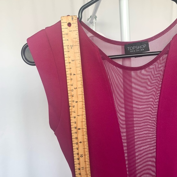 TopShop party dress - Picture 4 of 5